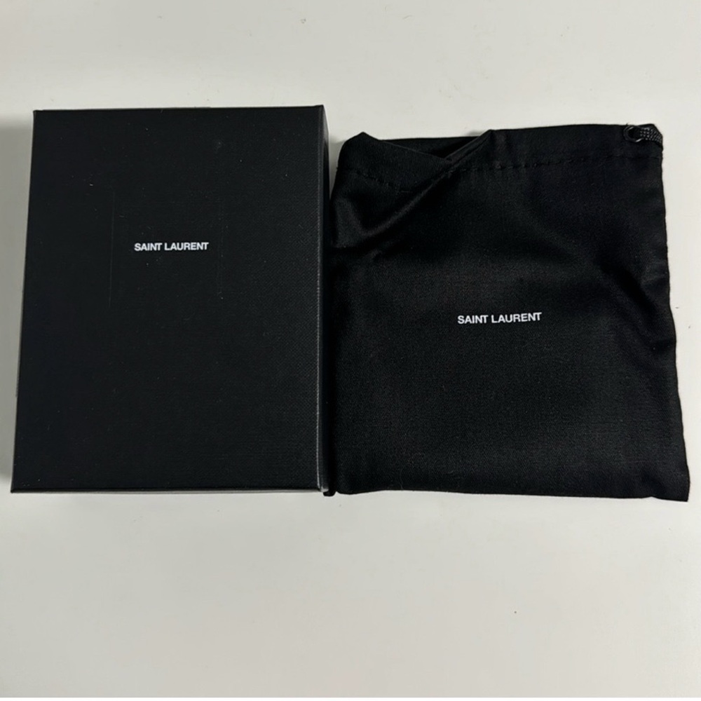 YSL Card Case - Picture 10 of 12